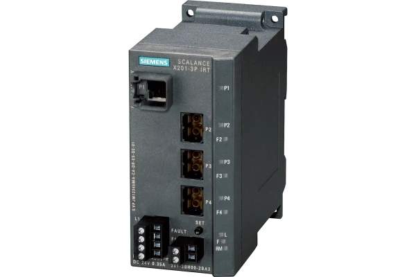 Управляемый промышленный коммутатор 6GK5201-3BH00-2BA3 Siemens SCALANCE X201-3PIRT