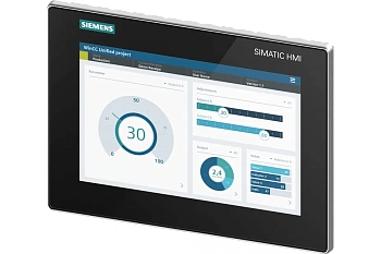 Панель оператора 6AV2128-3KB06-0AX1 Siemens SIMATIC HMI MTP1000 Unified Comfort
