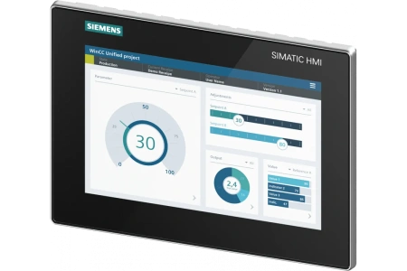 Панель оператора 6AV2128-3KB06-0AX1 Siemens SIMATIC HMI MTP1000 Unified Comfort