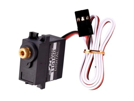 Сервомашинка цифровая JX Servo PDI-1151MG, 15г/3.6/0.1/6V