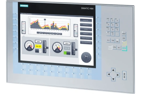 Панель оператора 6AV2124-1MC01-0AX0 Siemens SIMATIC HMI KP1200 COMFORT