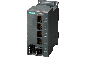 Управляемый промышленный коммутатор 6GK5200-4AH00-2BA3 Siemens SCALANCE X200-4PIRT