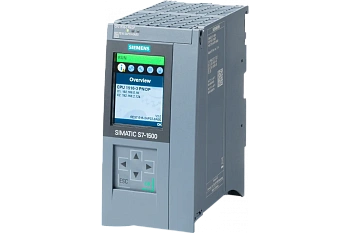 Центральный процессор 6ES7516-3AP03-0AB0 Siemens SIMATIC S7-1500 CPU 1516-3 PN DP