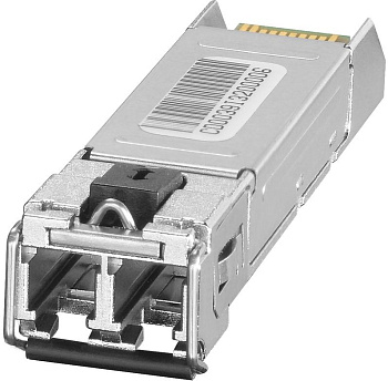 SFP модуль 6GK5992-1AQ00-8AA0 Siemens SCALANCE X SFP992-1ELH