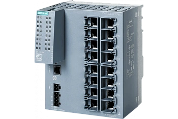 Промышленный управляемый коммутатор 6GK5216-0BA00-2FC2 Siemens SCALANCE XC216 EEC