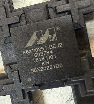 98X20251D0-BEJ2C000-A115 10-гигабитный сетевой трансивер Marvell