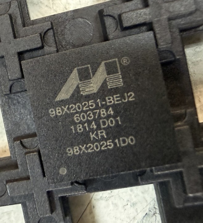 98X20251D0-BEJ2C000-A115 10-гигабитный сетевой трансивер Marvell