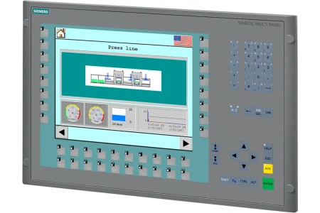 Панель оператора 6AV6644-0BA01-2AX1 Siemens SIMATIC MP 377 12 Key