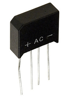 RS202, мост 2А,100В