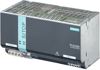 Блок питания Siemens SITOP POWER 40 6EP1437-3BA00 24V DC 40A трехфазный 320-550V AC