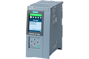 Центральный процессор 6ES7515-2AN03-0AB0 Siemens SIMATIC S7-1500 CPU 1515-2 PN