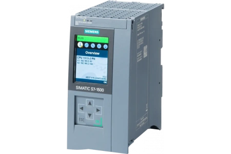 Центральный процессор 6ES7515-2AN03-0AB0 Siemens SIMATIC S7-1500 CPU 1515-2 PN
