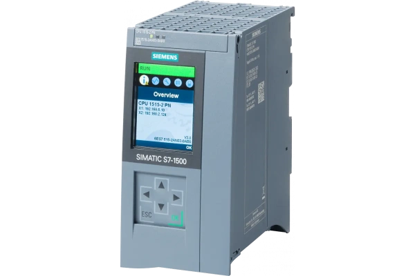 Центральный процессор 6ES7515-2AN03-0AB0 Siemens SIMATIC S7-1500 CPU 1515-2 PN