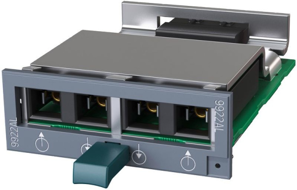 Модуль SCALANCE X SFP 6GK5992-2AL00-8AA0 Siemens SFP992-2 2x1000 Мбит/с SC