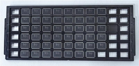 Микроконтроллер MB90F594APF-G