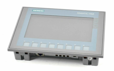 Панель оператора Siemens 6AV2123-2GB03-0AX0 KTP700 Basic SIMATIC HMI