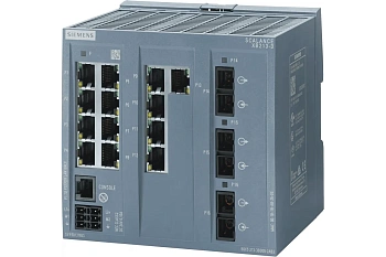 Коммутатор 6GK5213-3BD00-2TB2 Siemens SCALANCE XB213-3
