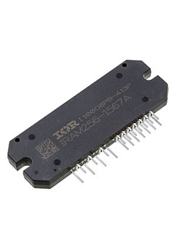IRAM256-1567A, IPM 600В 15А SIP1A IRAM256-1567A, IPM 600В 15А SIP1A
