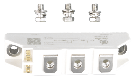 Модуль тиристорный JKT106-16