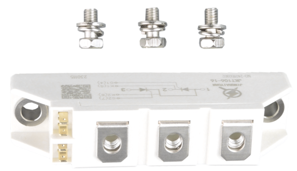 Модуль тиристорный JKT106-16