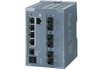 Промышленный управляемый коммутатор 6GK5205-3BB00-2TB2 Siemens SCALANCE XB205-3