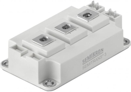 IGBT МОДУЛЬ SKM400GB12E4 IGBT МОДУЛЬ SKM400GB12E4