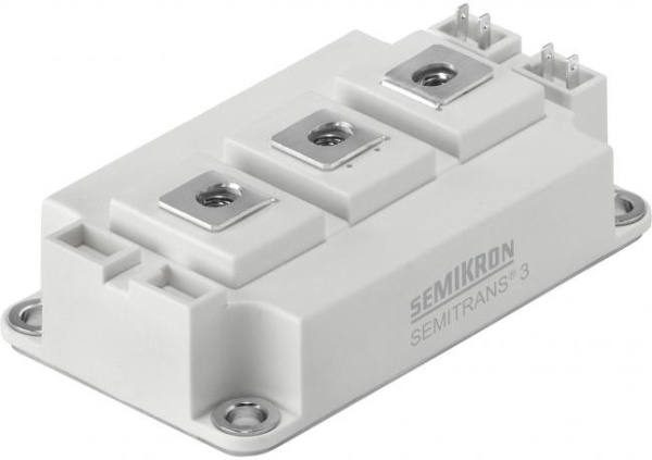 IGBT модуль SKM400GB125D