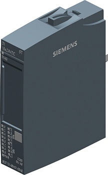 Модуль дискретных входов 6ES7131-6BH01-0BA0 Siemens SIMATIC ET 200SP