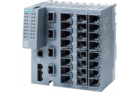 Коммутатор 6GK5224-4GS00-2FC2 Siemens SCALANCE XC224-4C G EEC