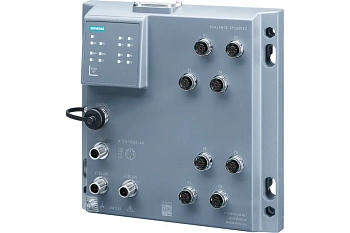 Коммутатор 6GK5208-0HA00-2ES6 Siemens SCALANCE XP208EEC