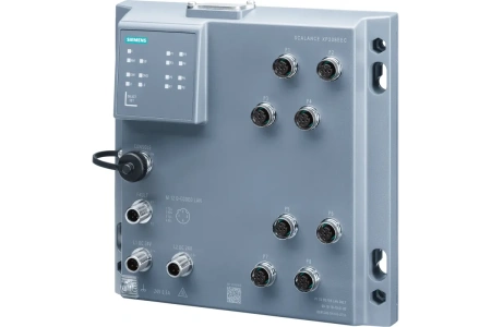 Коммутатор 6GK5208-0HA00-2ES6 Siemens SCALANCE XP208EEC