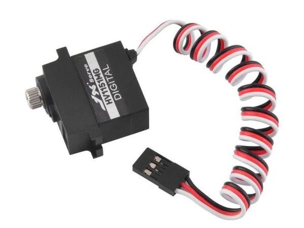 Сервомашинка цифровая JX Servo PDI-1151MG, 15г/3.6/0.1/6V