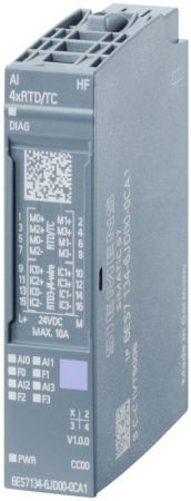 Система управления 6ES7134-6JD00-0CA1 Siemens ET200SP I/O Module