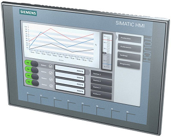 Панель оператора 6AV2123-2JB03-0AX0 Siemens SIMATIC HMI KTP900 Basic