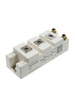 IGBT модуль SKM100GB12T4