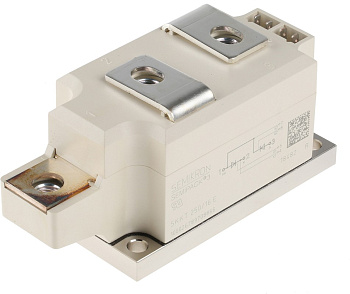 SKKT250/16E, тиристорный модуль