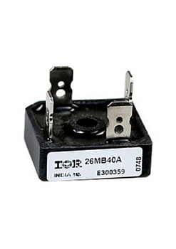 VS-26MB40A, 1 фазн мост 25А 400В D34A