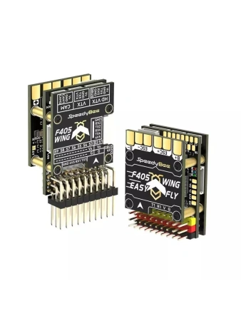 Полетный контроллер SpeedyBee F405 WING MINI