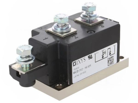 Модуль MCD312-16IO1