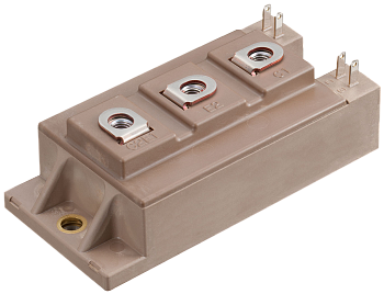 2MBI100VA-170-50 силовой IGBT-модуль 1700 В 100 А Fuji Electric