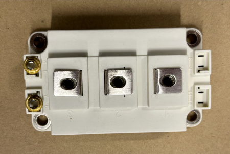 IGBT МОДУЛЬ SKM300GB125D