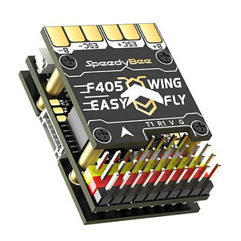 Полетный контроллер SpeedyBee F405 WING MINI
