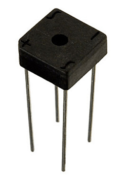 VS-KBPC810PBF, 1фазн мост 8А 1000В в отв D-72