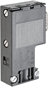 Соединитель PROFIBUS 6ES7972-0BA12-0XA0 Siemens SIMATIC NET