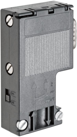 Соединитель PROFIBUS 6ES7972-0BA12-0XA0 Siemens SIMATIC NET