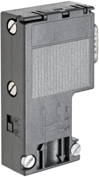 Соединитель PROFIBUS 6ES7972-0BA12-0XA0 Siemens SIMATIC NET