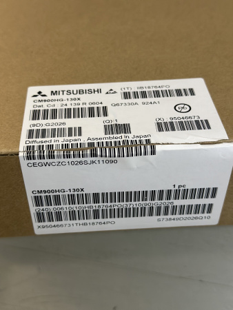 IGBT МОДУЛЬ CM900HG-130X