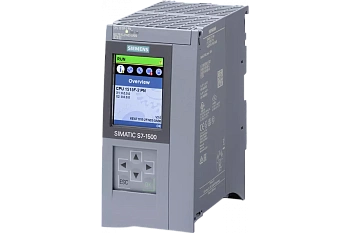 Центральный процессор 6ES7515-2FN03-0AB0 Siemens SIMATIC S7-1500F CPU 1515F-2 PN
