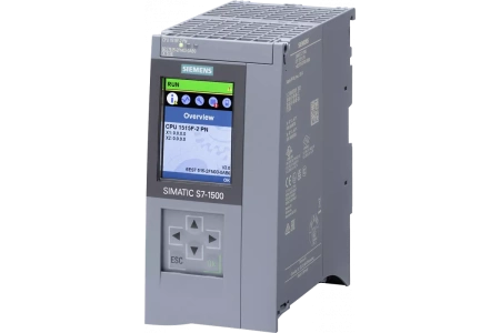 Центральный процессор 6ES7515-2FN03-0AB0 Siemens SIMATIC S7-1500F CPU 1515F-2 PN