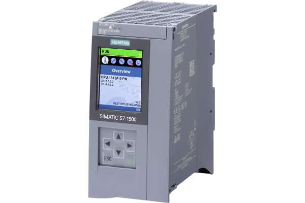 Центральный процессор 6ES7515-2FN03-0AB0 Siemens SIMATIC S7-1500F CPU 1515F-2 PN